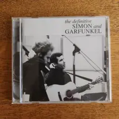 the definitive SIMON and GARFUNKEL CD