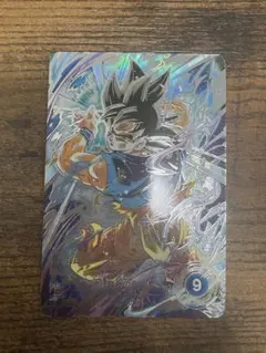 ドラゴンボールスーパーダイバース　SDV8-sec パラレル