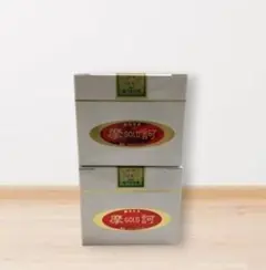 希少・新品】摩訶ゴールドクリーム100×2 ➕10g×2➕皇帝紅蔘サンプル 