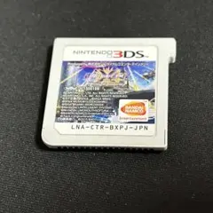 3DS PROJECT X ZONE2 BRAVE NEW WORLD ゲーム