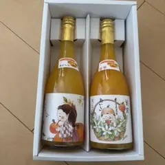 愛工房 無添加 完熟ストレートジュース まどんな 甘平 720ml 2本 愛工房 無添加 完熟ストレートジュース まどんな 甘平 720ml 2本