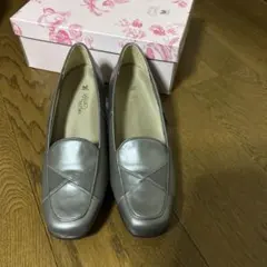 wacoal comfoot ローファー　バレエシューズ　パンプスのサムネイル