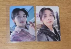 SEVENTEEN ジョンハン ミュープラ KMS ラキドロ ヨントン FML