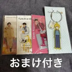 なにわ男子　長尾謙杜　アクスタ　まとめ売り