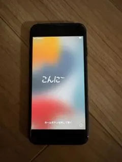 Apple iPhoneSE2 本体 ブラック