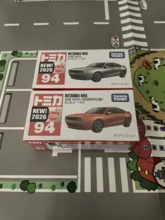 トミカ No.94 光岡 M55 通常 初回特別仕様 2台セットのサムネイル