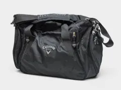 Callaway Golf ゴルフ　キャロウェイ　バッグ　ボストン　バッグ 　黒のサムネイル