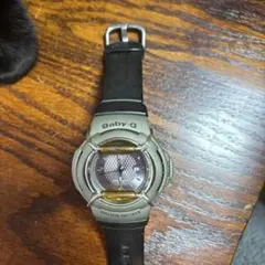 BABY-G CASIO BG-28 電池なし