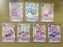 アイカツカード エンジェリーシュガーセット