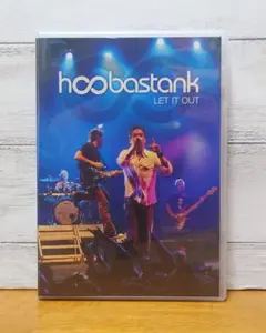フーバスタンク レット・イット・アウト DVD