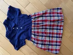 ムージョンジョン⭐︎120ワンピース美品