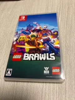 LEGO BRAWLS
