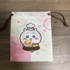 ちいかわ 巾着 ココス