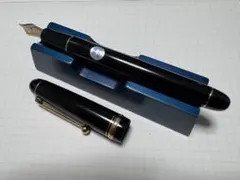 PILOT パイロット ミュー μ マットブラック 細字 Fニブ - メルカリ