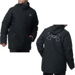 アンダーアーマー ベンチコート