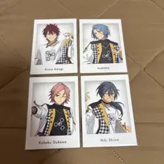 crazy:B 10周年展示会 特典ぱしゃっつ