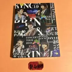 King & Prince/CONCERT TOUR 2019〈初回限定盤・2…