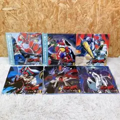 フリクリ 文庫版 コミック全2冊・小説全3冊セット - メルカリ