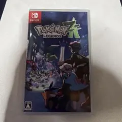ポケモン レジェンズZA Nintendo Switch