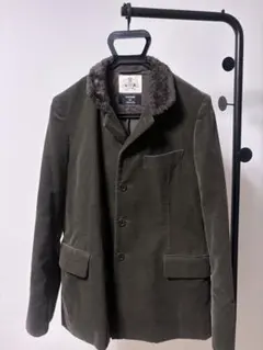 CABANE de ZUCCA ジャケット　オリーブのサムネイル