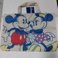 ミッキー＆ミニー　トートバック