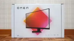 HP OMEN25i 24.5インチ 165Hz 美品 おまけ付【即日発送】