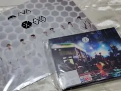 EXO シングル ComingOver ベッキョン チャニョル