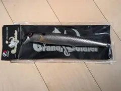 【新品未使用】パズデザイン reed グランソルジャー190Fのサムネイル