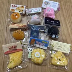 スクイーズ 9点セット まとめ売り　ミニスクイーズ
