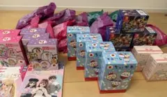 ハッピーセット ちいかわ 第2弾コンプ4種 リカちゃん等 40点セット