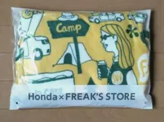 Honda × FREAK'S STORE フリースブランケット【非売品】