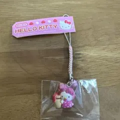 新品ご当地ハローキティ明石限定ピンクタコ