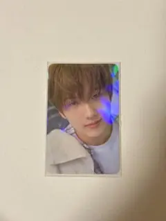 nct nct dream トレカ チソン ラントレ