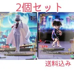 名探偵コナン 怪盗キッド XrossLink フィギュア 8個セット 名探偵コナン Xross Link フィギュア“怪盗キッド”｜プライズ