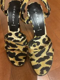 新品 未使用 カサディ サンダル 2025年最新】casadei サンダルの人気アイテム - メルカリ