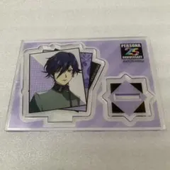 ペルソナ 25th ナンジャタウン A賞 アクリルボード 主人公 ピアスの少年 ペルソナ 25th ナンジャタウン A賞 アクリルボード 主人公