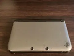 シルバー×ブラック Nintendo ニンテンドー3DS LL 本体
