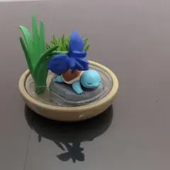 ゼニガメ　ぽけっとBONSAI2 小さな四季の物語