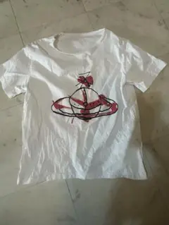 Vivienne Westwood オーブ Tシャツ ホワイトのサムネイル
