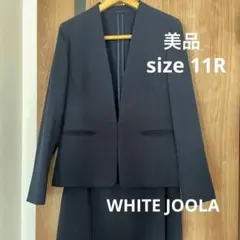 【送料無料】ノーカラースーツ