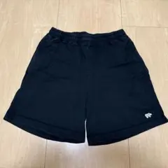 サイベーシックス　コットンショートパンツ　36 ブラックのサムネイル