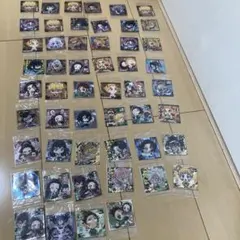 鬼滅の刃 ディフォルメシール まとめ売り 48枚セット