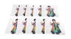 ましかくフォト　WEST.　重岡大毅　10枚セット　③