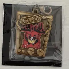 ハズビンホテル　池袋パルコ　ポップアップ　メタルチャーム　アラスター