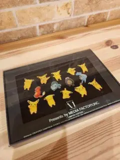 ＊激レア＊ ポケモン 公式 ピンバッジ 初代映画記念 激レア＊ ポケモン 公式 ピンバッジ 初代映画記念 ポケモン映画