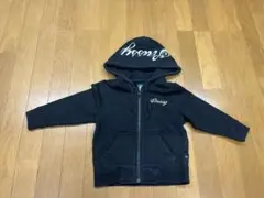 reさん専用　Stussy 子供用パーカー S/3T