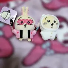 ちいかわ♡うさぎ♡マスコット２種類セット♡