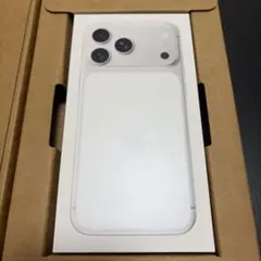 新品未開封】iPhone17ProMax 512GB 本体 - メルカリ