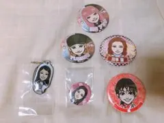 E-gils 缶バッチ 缶バッジ