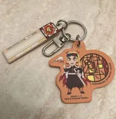 鬼滅の刃　USJ　ユニバ　レザーキーホルダー Amazon.co.jp: 鬼 滅 USJ ユニバ レザーキーホルダー レザー